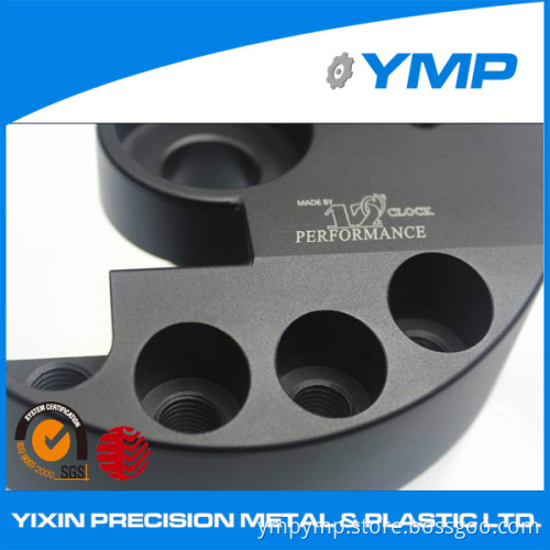 High Precision Aluminum Custom Auto Parts with Competitive Price